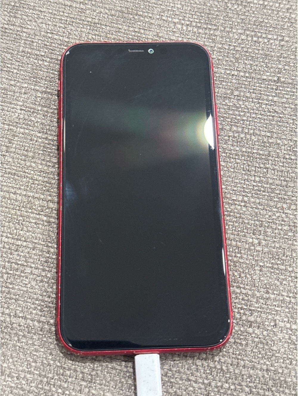Apple IPhone 11 RED for Parts
